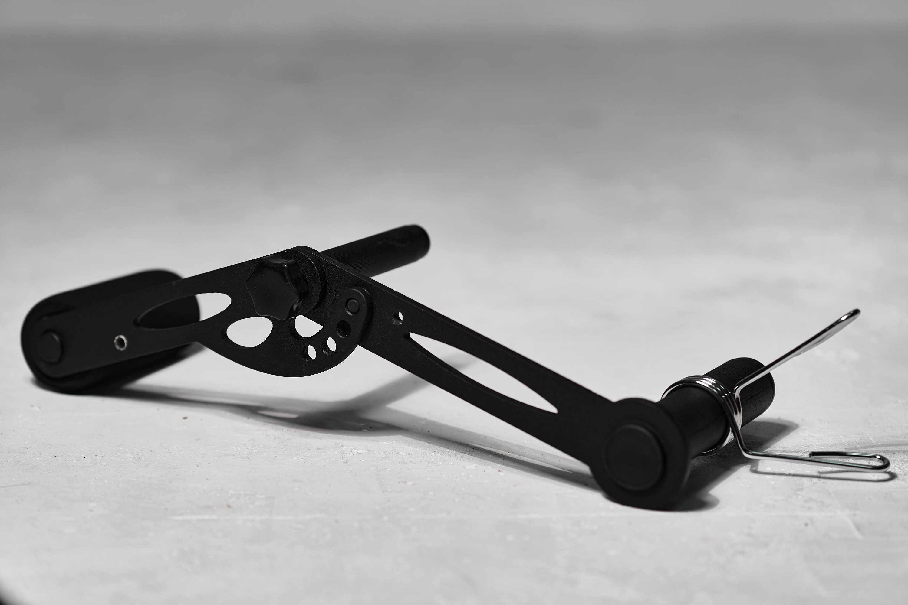 Lever Curl Bar Home Gym Lat Bar Etsy