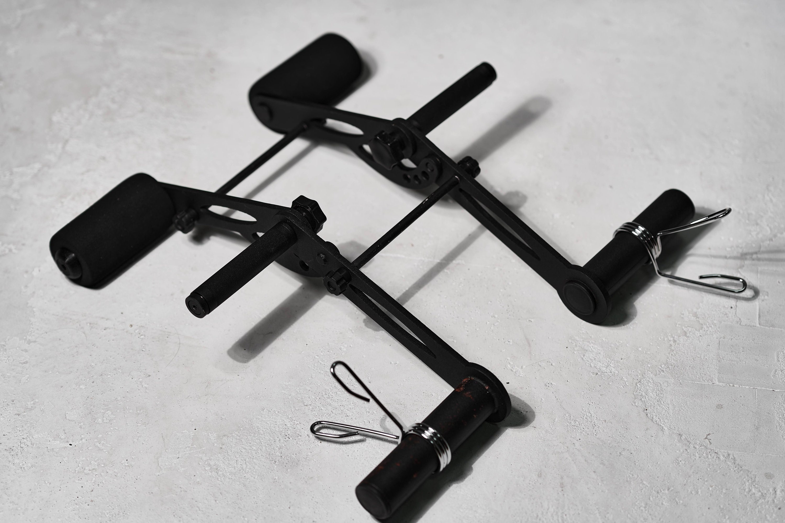 Lever Curl Bar Home Gym Lat Bar Etsy