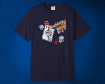 ザ・ラスト・ハンド・コンフォート・カラーズTシャツ