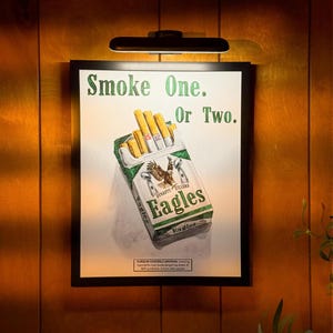Smoking Kills-Print