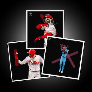 Phils Playoffs 8x8 Momente