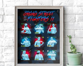 Broad Street Fighters Volume 2 (Phillies)