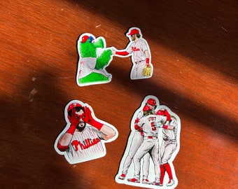 Phils Sticker Bundle (Set of 3)