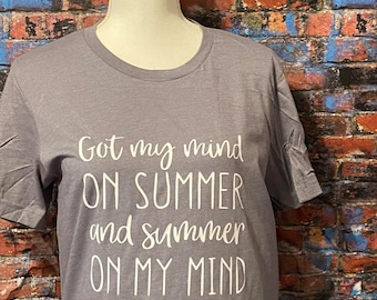 Teacher Summer T-Shirt: School's Out Unisex Tee