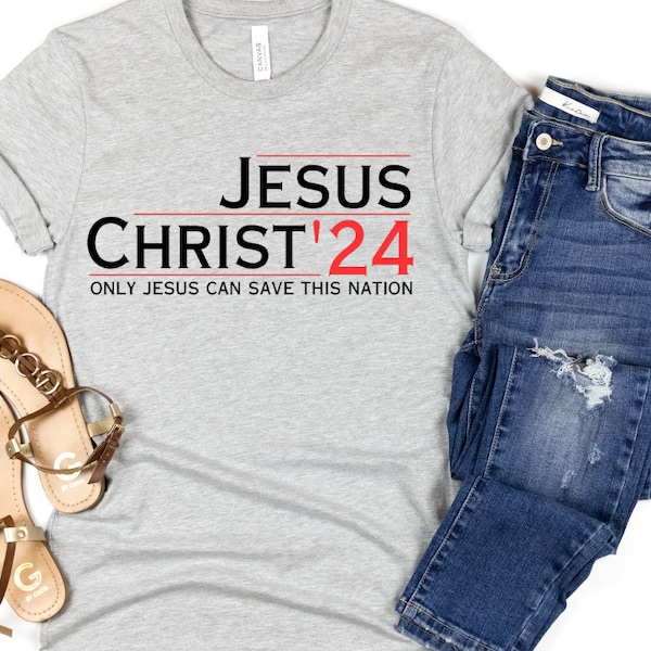 Christian 2024 Shirt Etsy