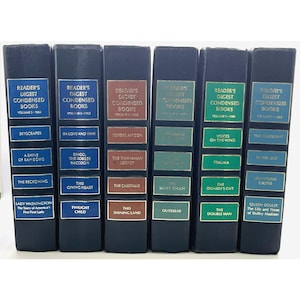 初版　リーダーズダイジェスト 1950s condensed readers digest - Etsy 日本