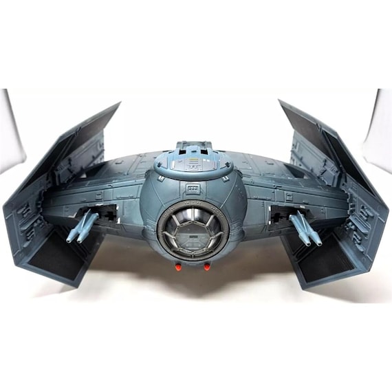 2003 hasbro darth vader tie fighter