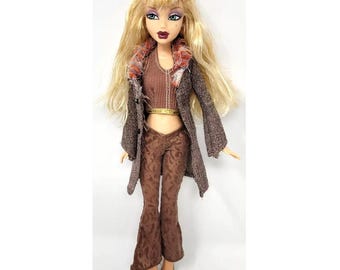 RARE! Mattel Barbie 2003 My Scene DELANCEY TUNIN In Target Exclusive!