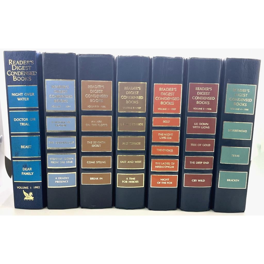 1950s condensed readers digest - Etsy 日本
