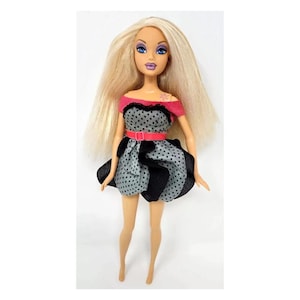 Mattel Barbie 2003 My Scene Club Birthday Barbie Doll