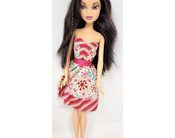 My Scene Mattel - Spring Break Madison - 2003 Barbie collection
