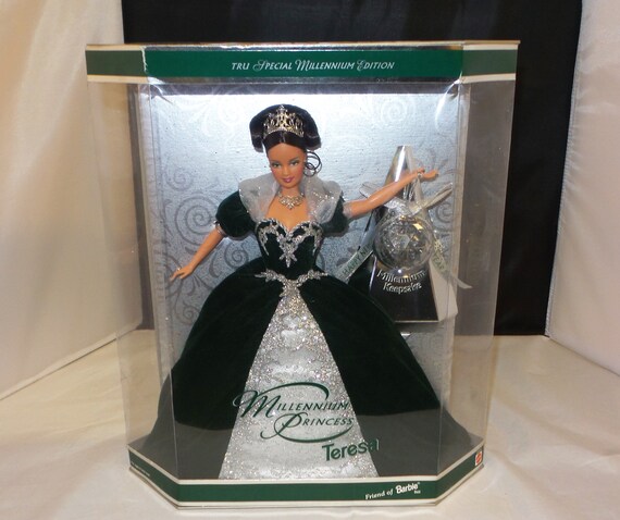 millennium princess barbie teresa