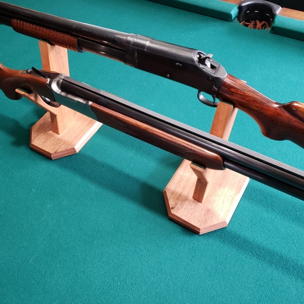 Rifle Display Case Etsy