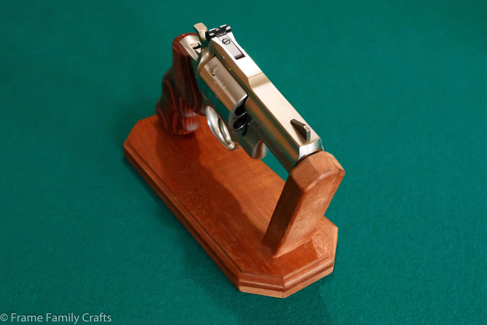 Gun Display Stand Designed for .45 Derringers Gun Storage Etsy