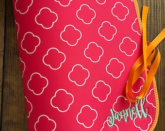Monogrammed Swimsuit Saver - Personalized  Neoprene Pool Mat