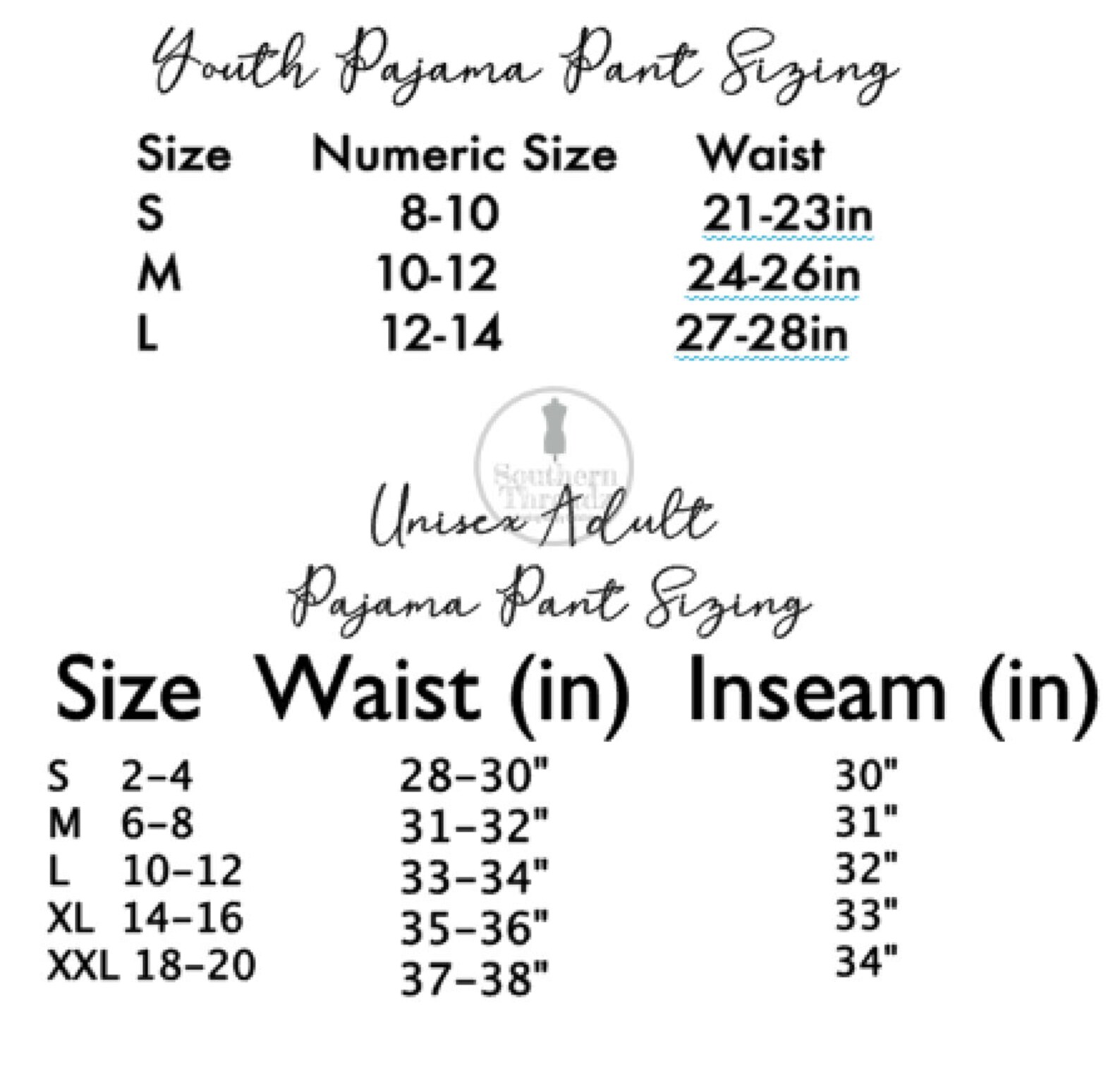 Personalized Pajama Pants / Monogram Pajama Pants / Plaid Etsy