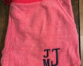 Pantalones cortos con monograma - Pantalones cortos personalizados para equipos - Pantalones cortos bordados a medida