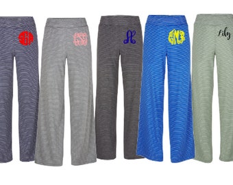 Pocket Pajama Pants - Etsy