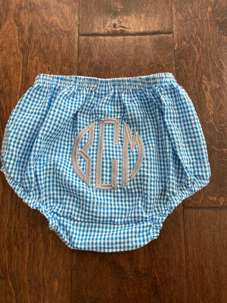Custom Gingham Diaper Covers Unisex Diaper Cover Gingham Etsy