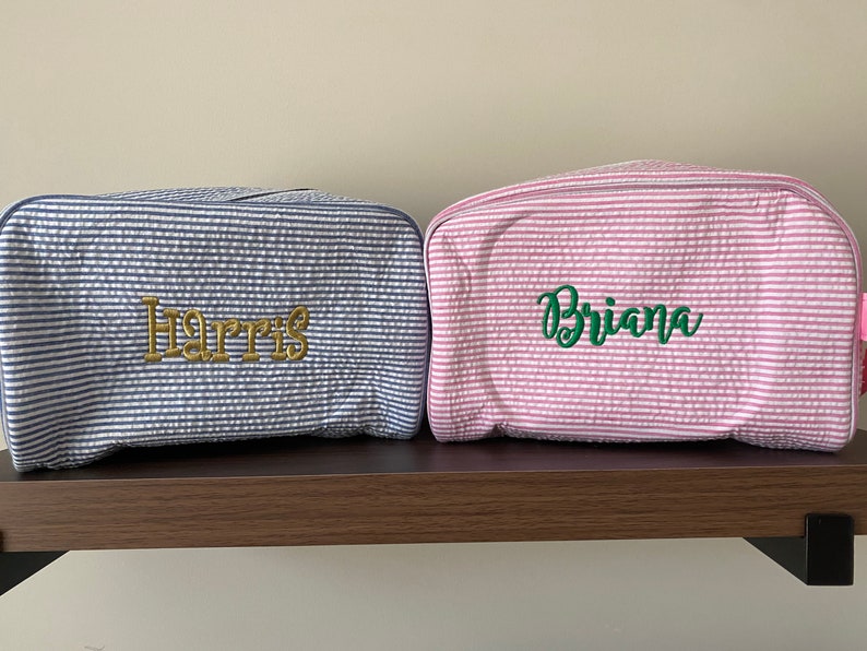SouthernThreadzCo Cosmetics Bag - Thumbnail 5