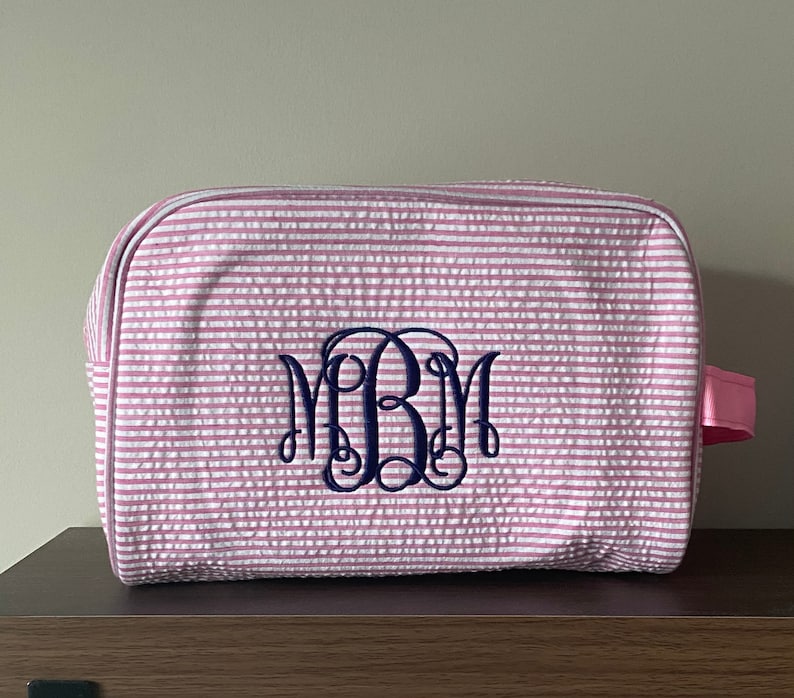 SouthernThreadzCo Cosmetics Bag - Thumbnail 4