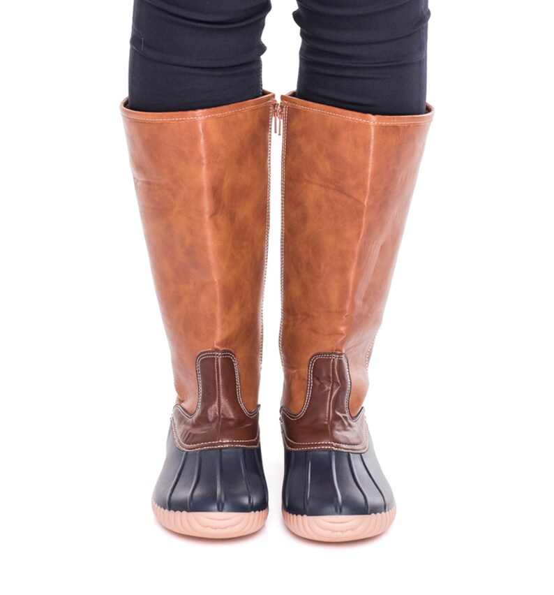 name brand duck boots