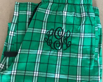 Family Pajama Pants - Etsy