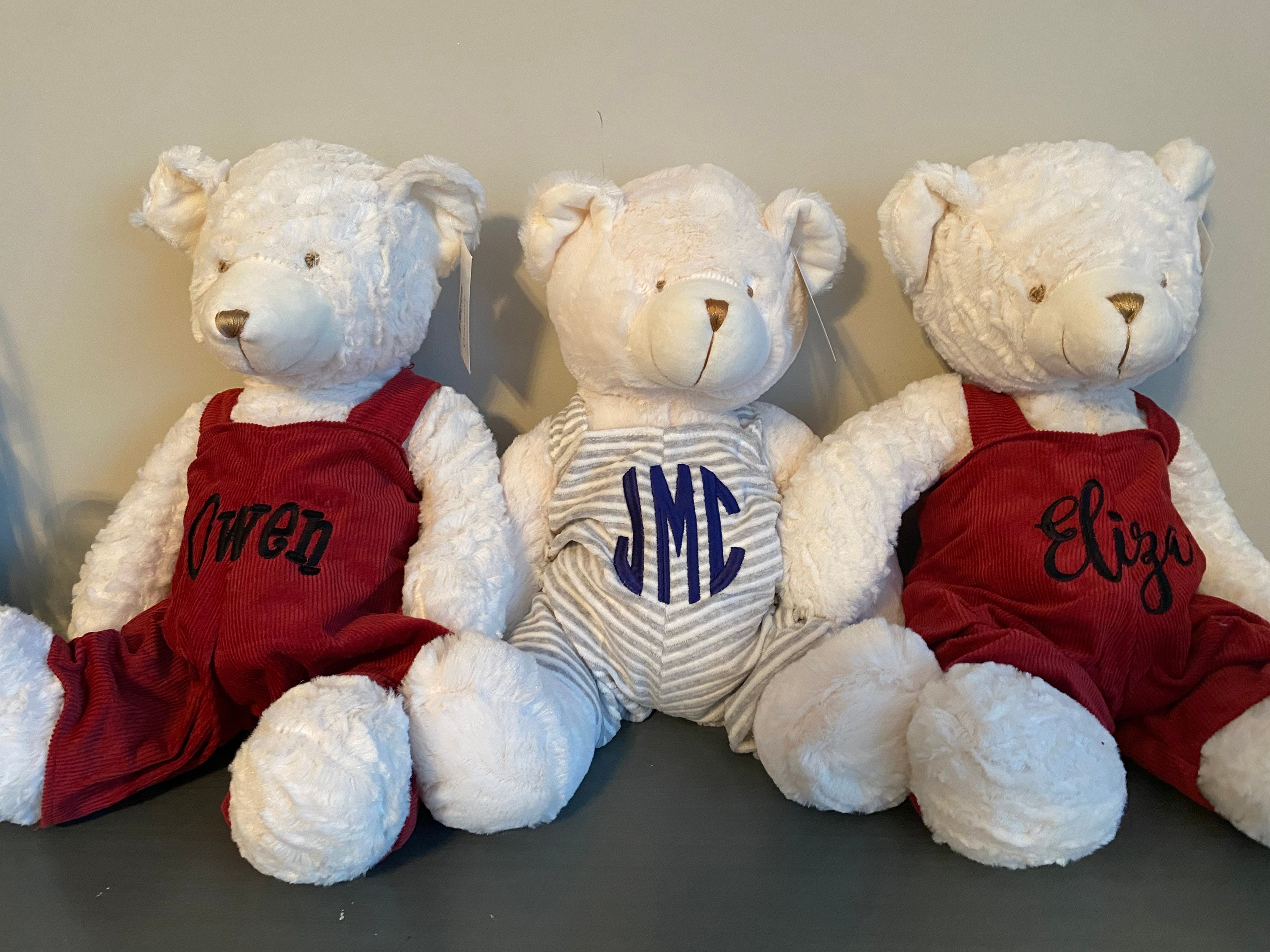 Personalised Teddy Bear - Our Little Star