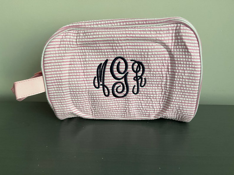 SouthernThreadzCo Cosmetics Bag - Thumbnail 2