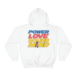 SKATER Hooded Sweatshirt