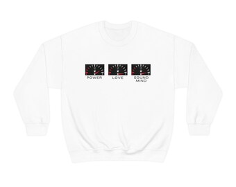 GAUGES Crewneck Sweatshirt