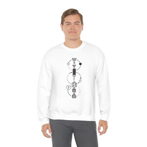LIGHTSABER Crewneck Sweatshirt