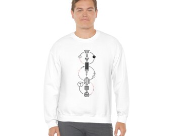 LIGHTSABER Crewneck Sweatshirt