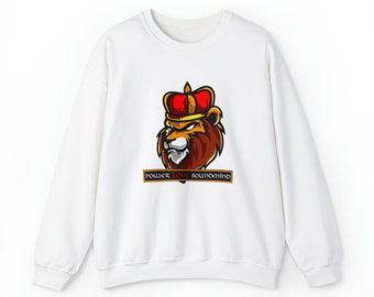 LION KING Crewneck Sweatshirt