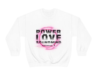 PINKSPIRAL Crewneck Sweatshirt