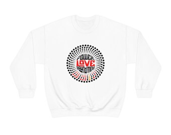 DOTS Crewneck Sweatshirt