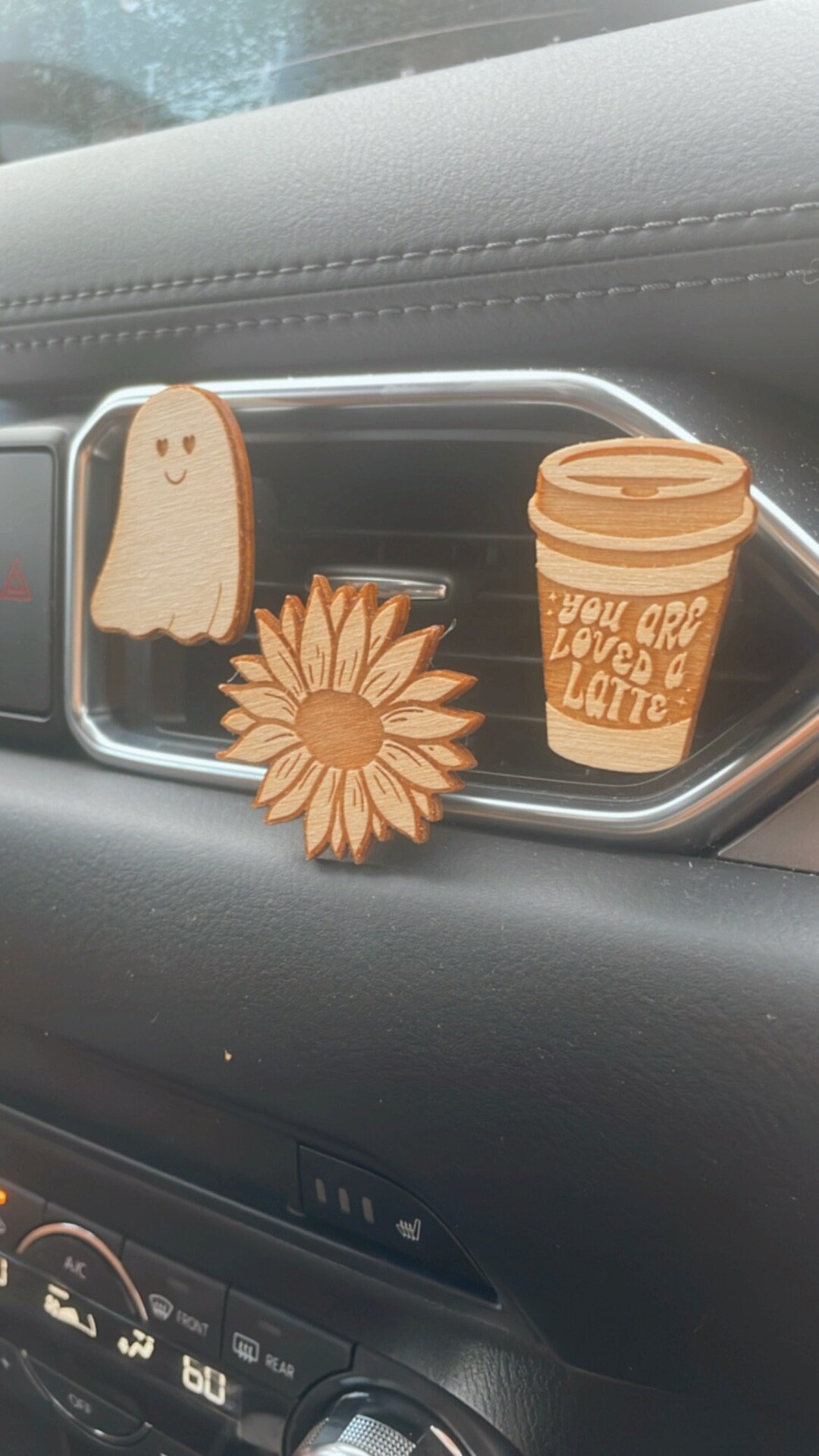 Car Air Freshener Car Accessories Car Oil Diffuser Car Essential Oil