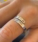 Personalise Ring, Adjustable Ring, Silver Ring, Rings for Women, Personalize Gift, Woman Ring, Gift For Her, Custom Ring, Thumb Ring 