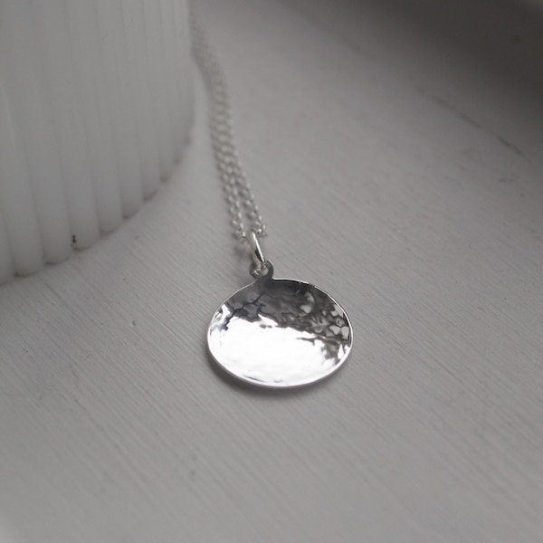 Sterling Silver Necklace, Silver Pendant, Silver Necklace, Necklaces For Women, 925 Necklace, Sterling Silver Chain, Pendant Necklace