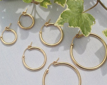 Gold Hoop Earrings, Gold Earrings, Gold Hoops, Hoop Earrings, Dainty Earrings, Hoop Earring Gold, Earrings Hoops, Small Hoop Earrings, Hoops