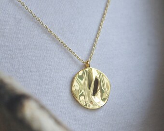 Gold Necklaces for Women - Etsy UK