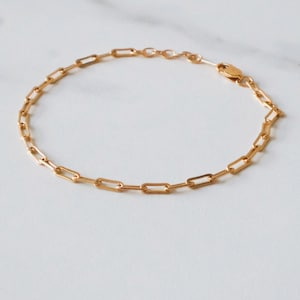 Gold Bracelet, Gold Chain, Gold Bracelet, Bracelets For Women, Bracelet, Gold Chain Bracelet, Gift For Her, Gold Bracelet Stack, Waterproof