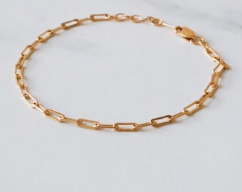 Gold Bracelet, Gold Chain, Gold Bracelet, Bracelets For Women, Bracelet, Gold Chain Bracelet, Gift For Her, Gold Bracelet Stack, Waterproof