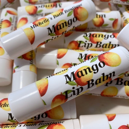 Circus Peanuts Lip Balm Novelty Lip Balm Circus Lip Balm Etsy