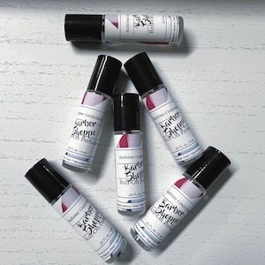 Barber Shoppe Roll On Cologne