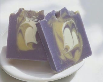 Lavender Chamomile Soap Bar Artisan Soap