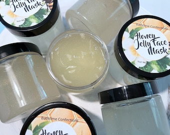 Honey Jelly Face Mask