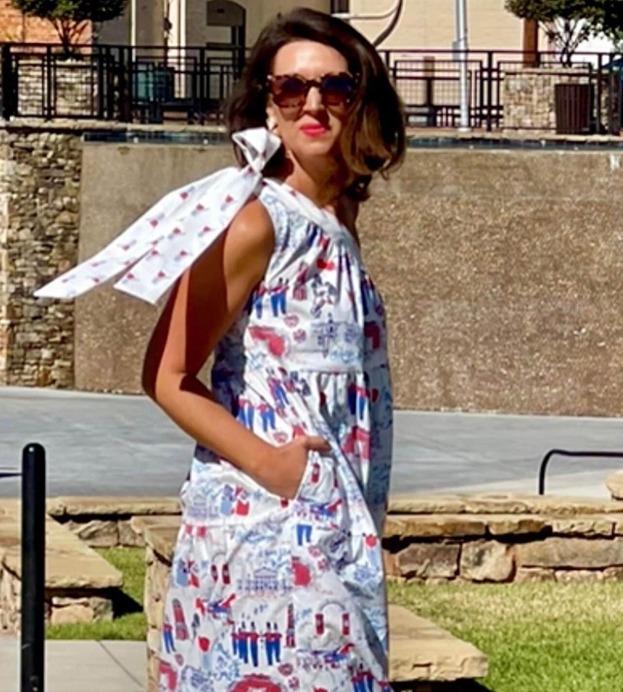 Ole Miss Dress - Etsy