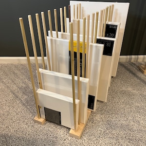 Drying rack for canvas paintings new arrivals