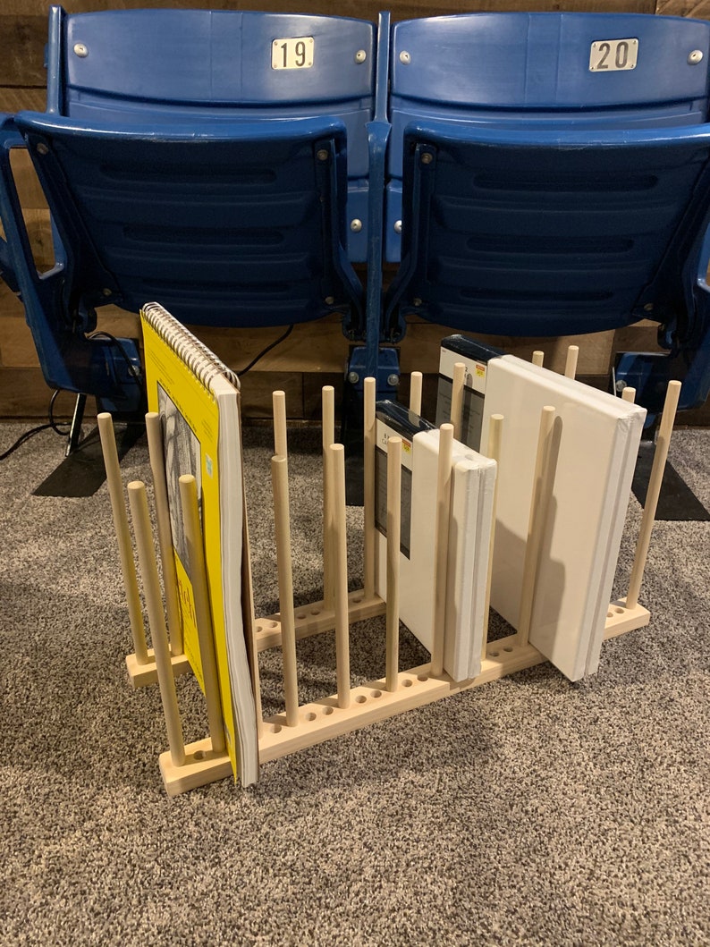 Adjustable Art Storage Rack For Framed Art Picture Frame Etsy